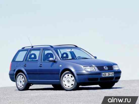 Volkswagen Bora  Универсал 5 дв.
